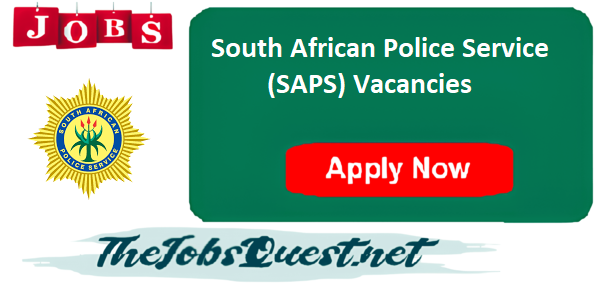SAPS Vacancies