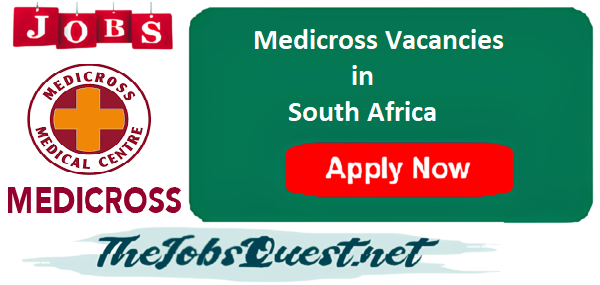 Medicross Vacancies