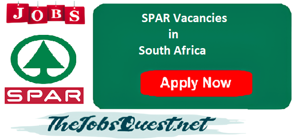 SPAR Vacancies