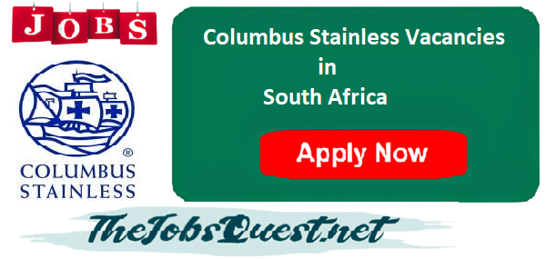 Columbus Stainless Vacancies Columbus Stainless Vacancies