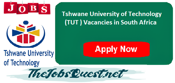 TUT Vacancies