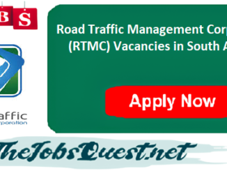 RTMC Vacancies