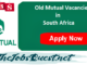 Old Mutual Vacancies