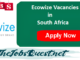 Ecowize Vacancies