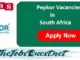 Pepkor Vacancies