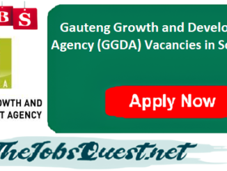 GGDA Vacancies