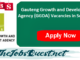 GGDA Vacancies