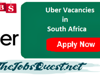 Uber Vacancies