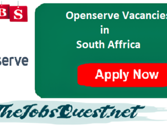 Openserve Vacancies