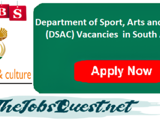 DSAC Vacancies