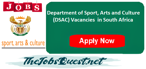 DSAC Vacancies