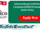 JOSHCO Vacancies
