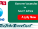 Danone Vacancies
