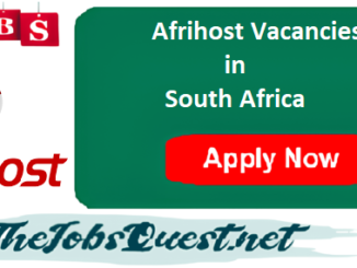 Afrihost Vacancies