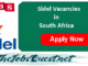 Sidel Vacancies