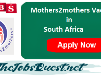 Mothers2mothers Vacancies