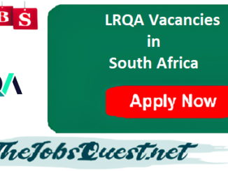 LRQA Vacancies