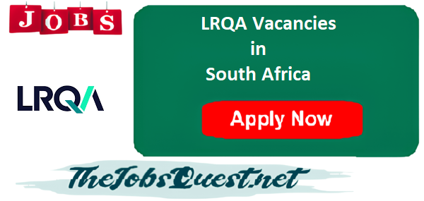 LRQA Vacancies
