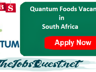 Quantum Foods Vacancies