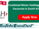 CMH Vacancies
