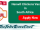 Henwil Chickens Vacancies