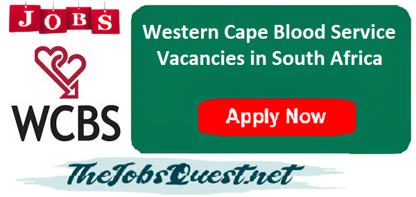 WCBS Vacancies WCBS Vacancies