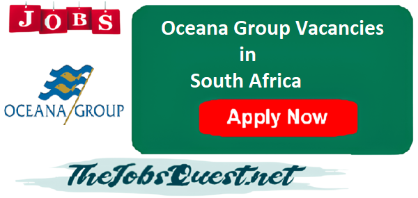 Oceana Vacancies Oceana Vacancies