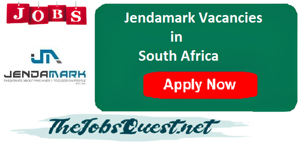 Jendamark Vacancies Jendamark Vacancies