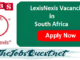 LexisNexis Vacancies