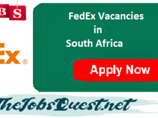 FedEx Vacancies