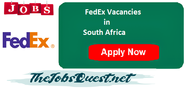 FedEx Vacancies