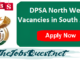 DPSA North West Vacancies
