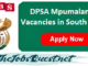 DPSA Mpumalanga Vacancies 2024