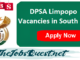 DPSA Limpopo Vacancies