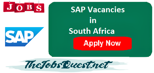 SAP Vacancies