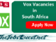 Vox Vacancies
