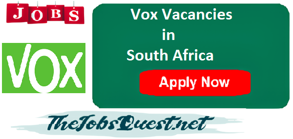 Vox Vacancies