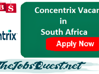 Concentrix Vacancies