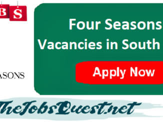 Four Seasons Vacancies