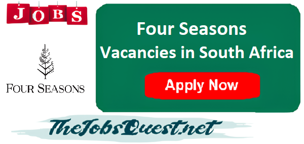 Four Seasons Vacancies