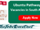 Ubuntu Pathways Vacancies
