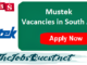 Mustek Vacancies