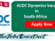 ACDC Dynamics Vacancies
