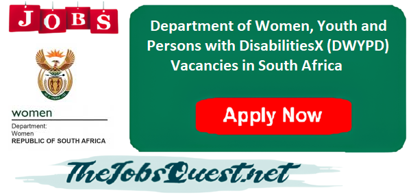 DWYPD Vacancies