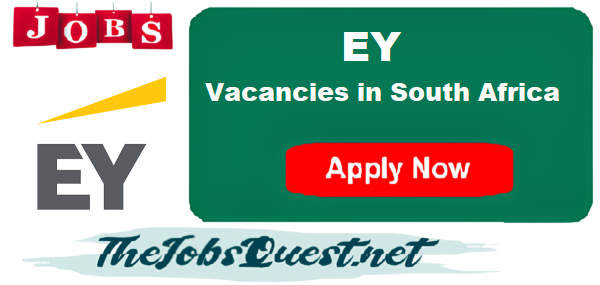 EY Vacancies EY Vacancies